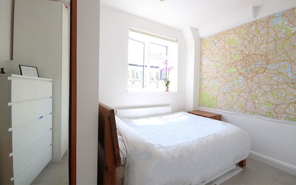 Poussez les portes de votre appartement