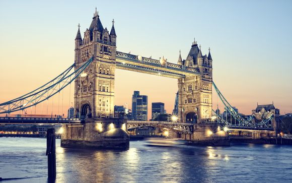 Rendez-vous... à Londres