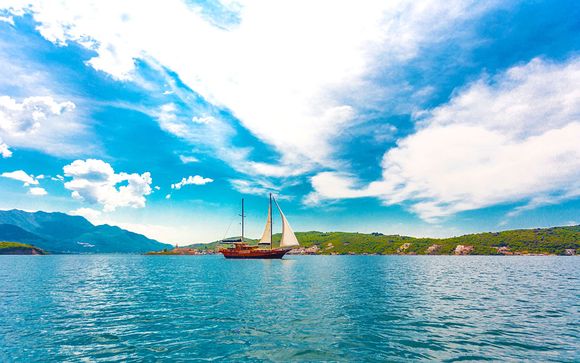 Croisière Montenegro - Croatie en 7 nuits