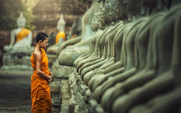 Circuit en groupe Laos et Cambodge avec ou sans extension