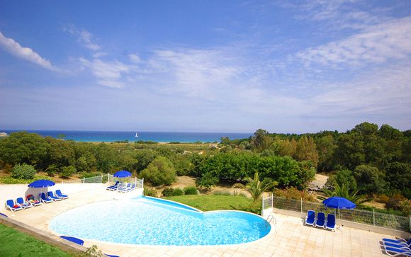 Les Hameaux de Capra Scorsa