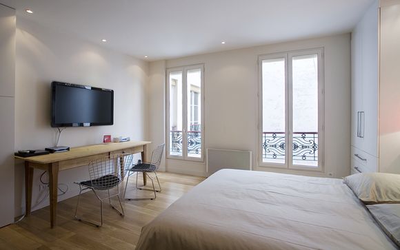 Quelques informations sur les appartements