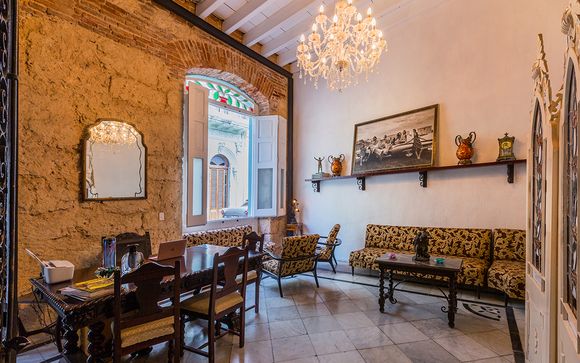 Poussez les portes de votre Casa Particular Supérieure à La Havane