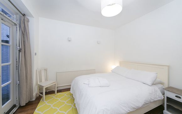 Poussez les portes de votre appartement