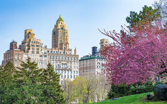 The Jewel facing Rockefeller Center 4*