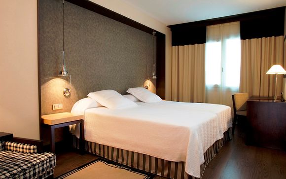 Les chambres
