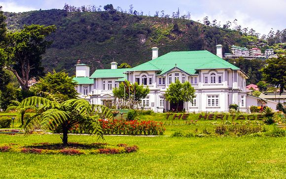 Rendez-vous... au Sri Lanka