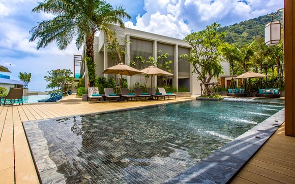 Votre extension à l'hôtel Maï House Patong 5* à Phuket