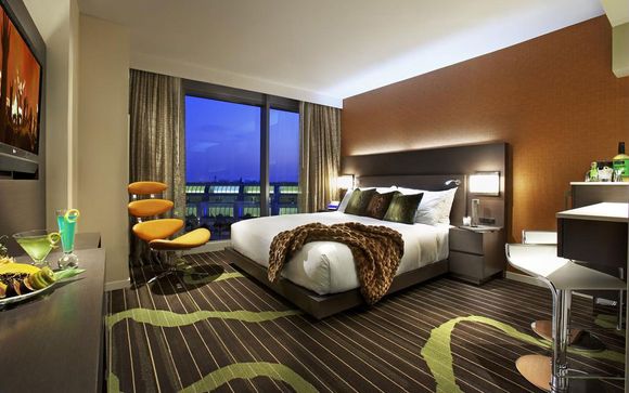 Poussez les portes de votre hôtel Hard Rock San Diego 4*