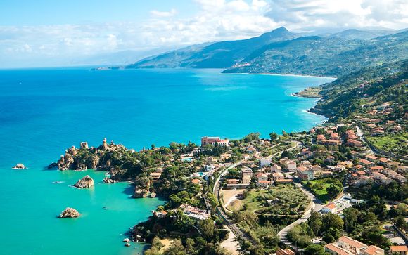 Autotour en Sicile - 8 jours/7 nuits - 4*