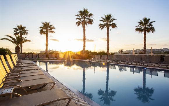 Hôtel Golden Tulip Villa Massalia 4*