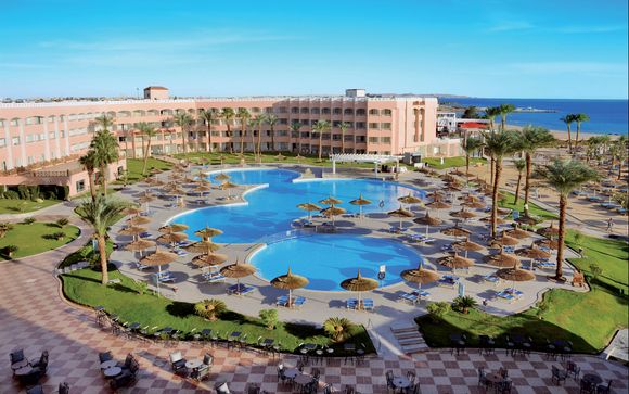 Poussez les portes de l'Albatros Palace Resort 5*