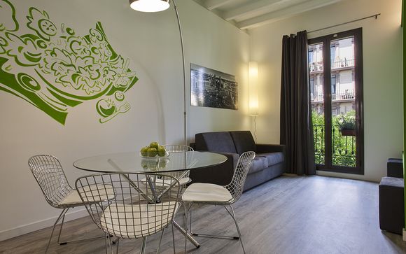 Poussez les portes de vos appartements