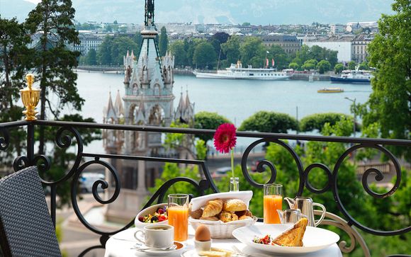 Le Richemond Genève 5*