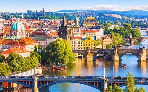 Occidental Praha Five 4*