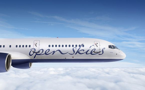 Offrez-vous le luxe de la classe Affaires Biz Bed avec OpenSkies