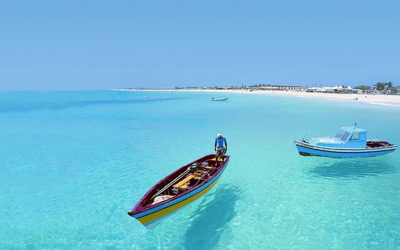 Club Héliades Riu Funana 5*