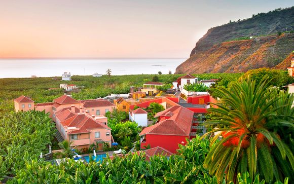Hôtel Hacienda de Abajo 4*