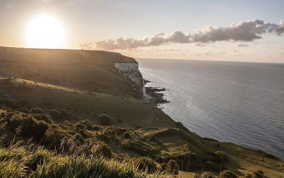 Rendez-vous... dans le sud de l'Angleterre