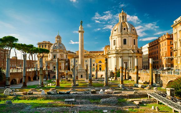 Rendez-vous... à Rome