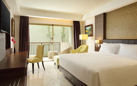 Poussez les portes de l'hôtel Sthala Ubud 5*