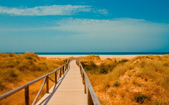 Rendez-vous... Sur la Costa de la Luz