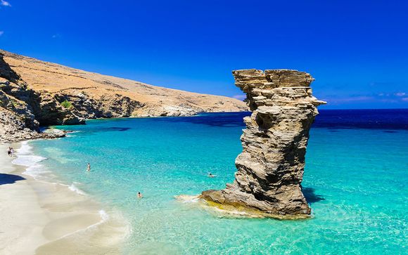 Combiné d'îles incontournables aux Cyclades en 3*