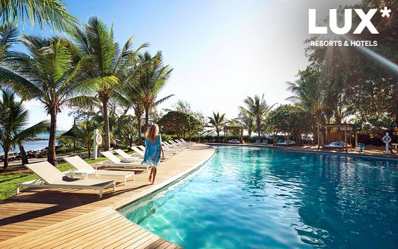 Plaisirs authentiques, plage privée et golf