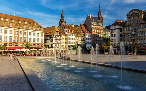 Rendez-vous... à Strasbourg