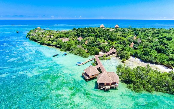 Poussez les portes du The Sands at Chale Island Resort 