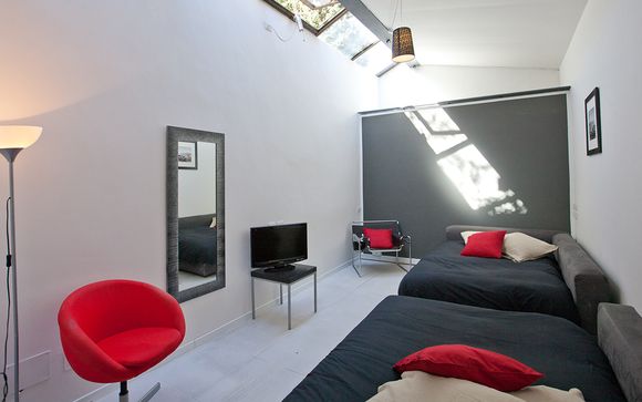 Poussez les portes de votre studio