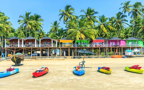 Rendez-vous... à Goa