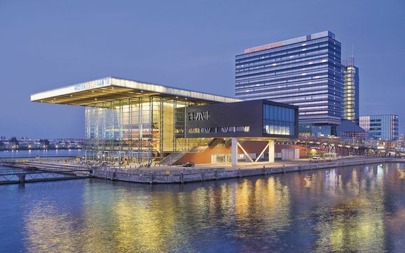 Hôtel Movenpick Amsterdam City 4*