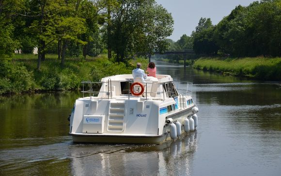 Bienvenue à bord !