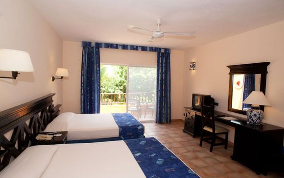 Poussez les portes de votre hôtel Catalonia Playa Maroma 4*