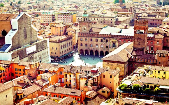 Una Hotel Bologna 4*