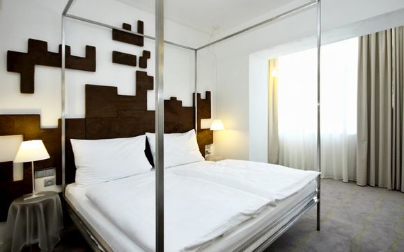 Hôtel Pure White 4*