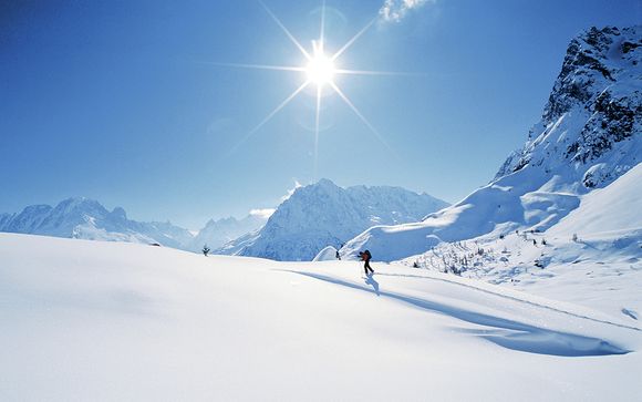 Résidences Pierre & Vacances à la montagne