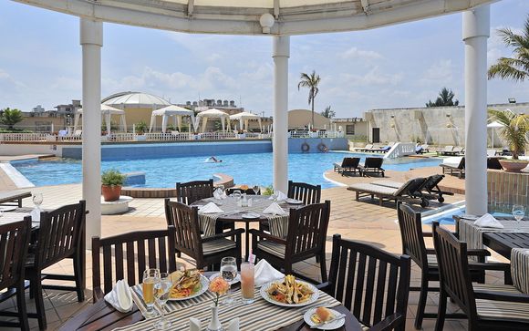 Poussez les portes de l'hôtel Melia Cohiba 5* à La Havane