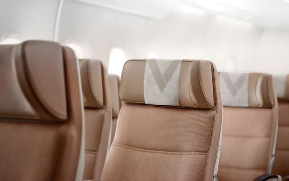 Offrez-vous le luxe de la classe affaires avec Etihad Airways