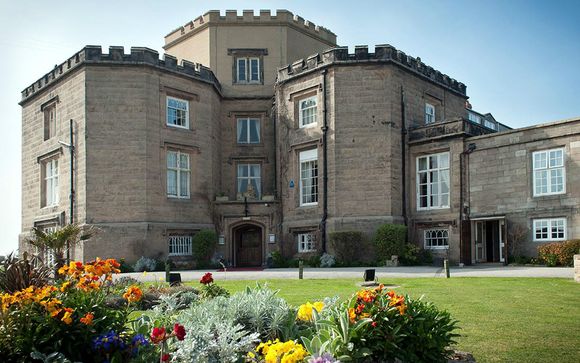 Poussez les portes de votre hôtel Leasowe Castle 4*