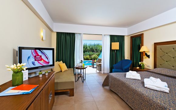 Poussez les portes de votre Hôtel Cavo Spada 5*