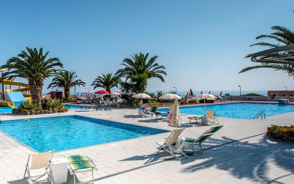 Poussez les portes du San Domenico Family Hotel 4*