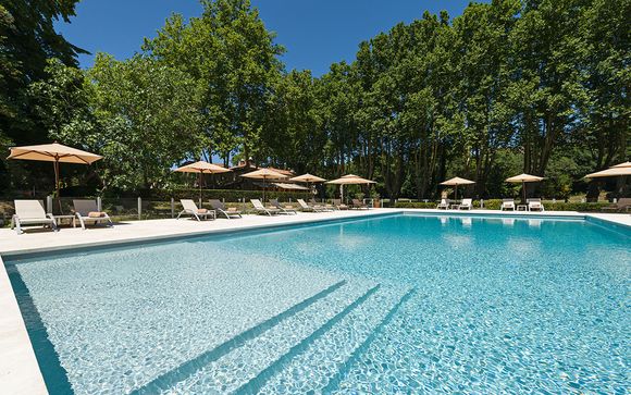 Escapade gourmande et bucolique