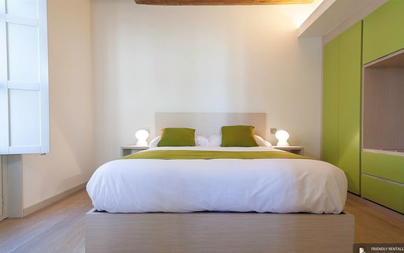 Poussez les portes de votre appartement