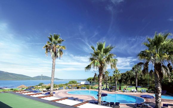 Corte Rosada Couples Resort & Spa 4* - Adults Only