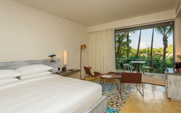 Poussez les portes de votre 5* Luxe