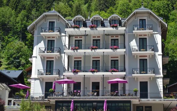 Poussez les portes du National Resort & Spa 4*