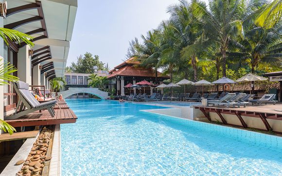 Poussez les portes du Khaolak Oriental Resort 4* (ou similaire)