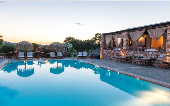 Hôtel Parosland 4*